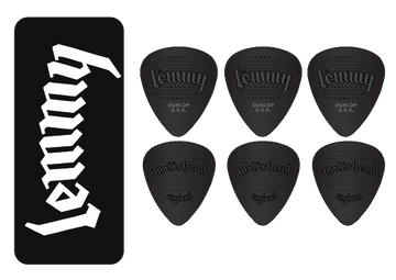6 x Lemmy Zwaar Doos