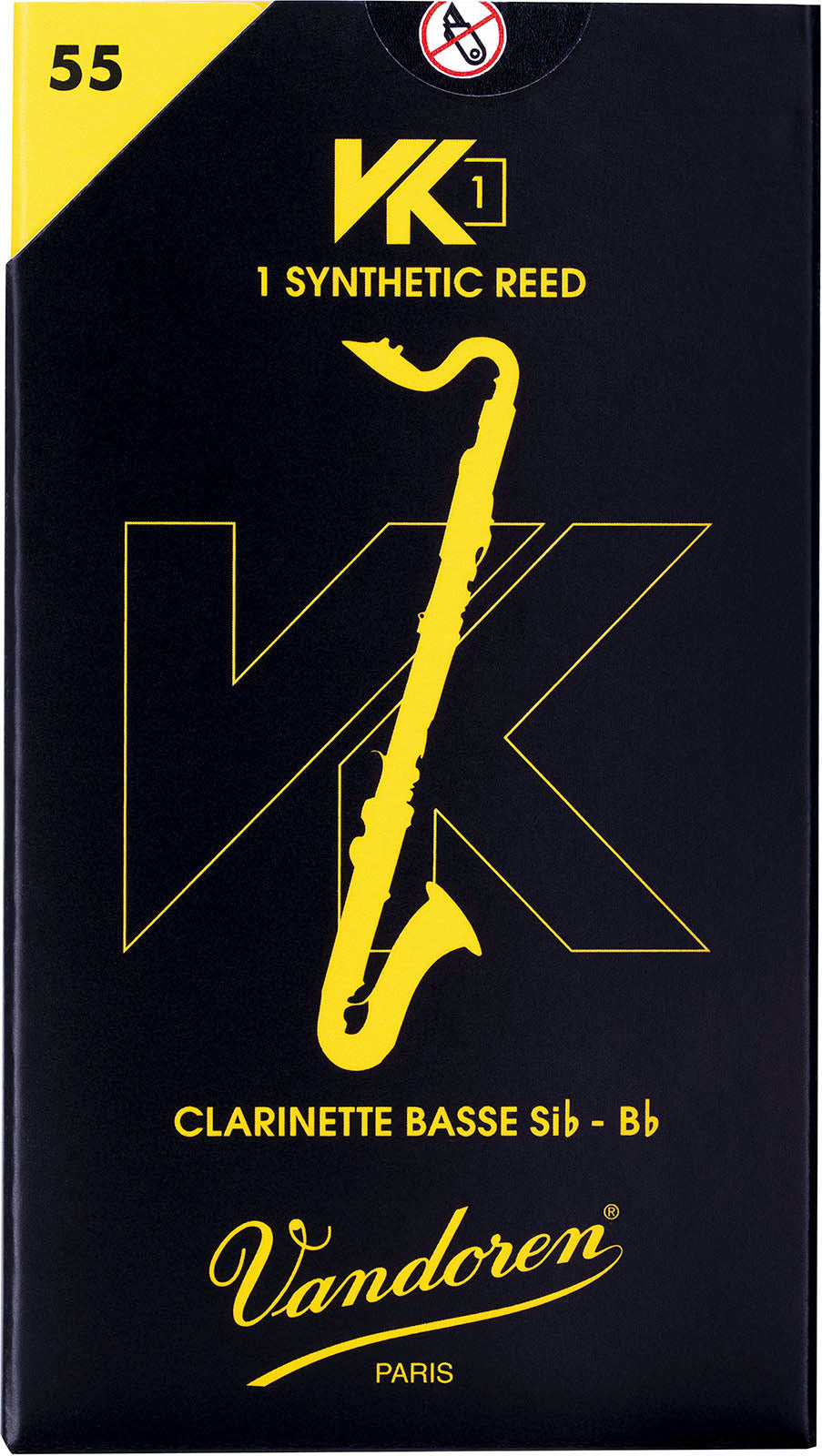 VK1 55 - Bass Clarinet