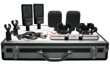 OC818 Zwart Dubbele set Plus
