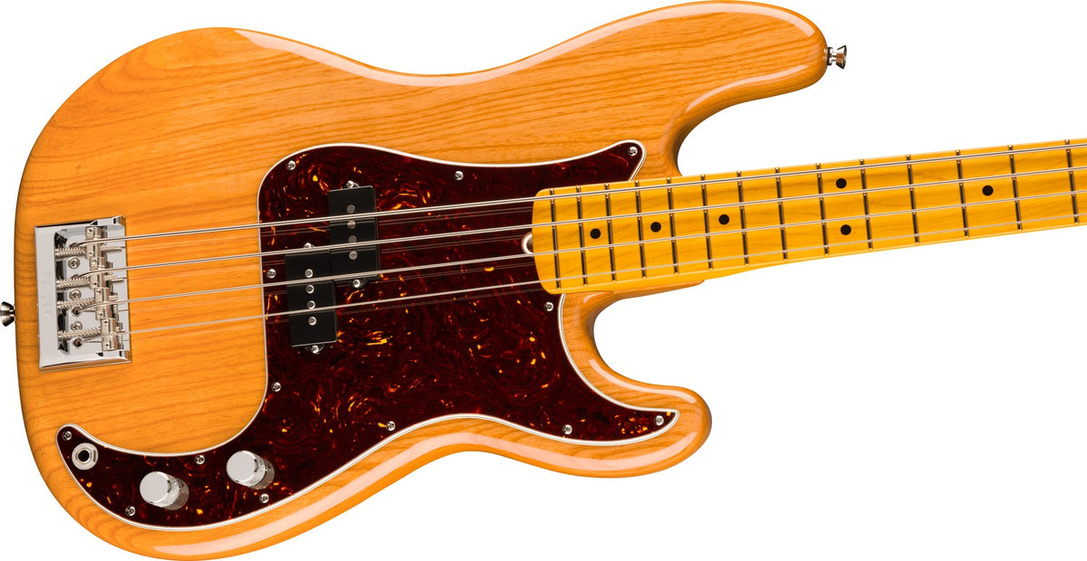 Precision Bass American Professional, MN Naturel