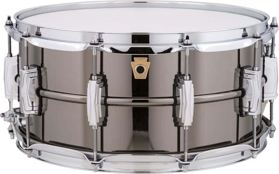 LB417 - Black Beauty - 14x6.5