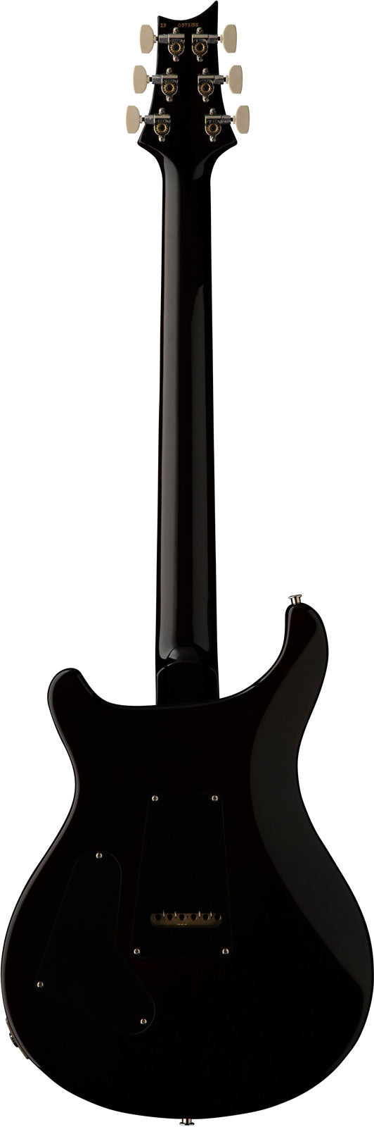 Custom 24-08 Black Gold Wraparound Burst