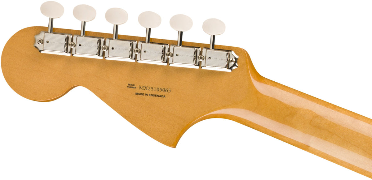 Mustang Mid '60s Vintera III RW Olympisch Wit