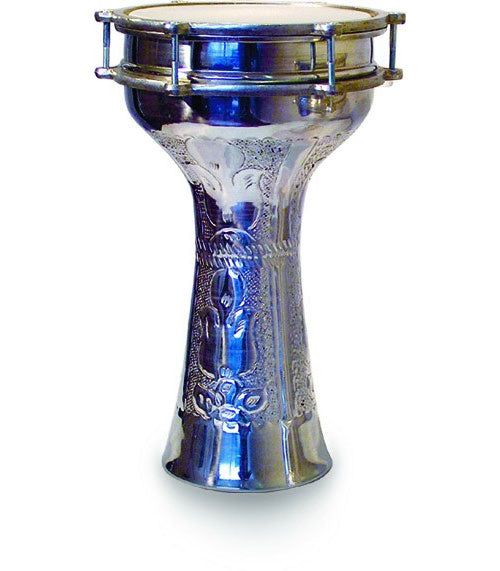 Vatan Turkse Darbouka 305 Gegraveerd Groot
