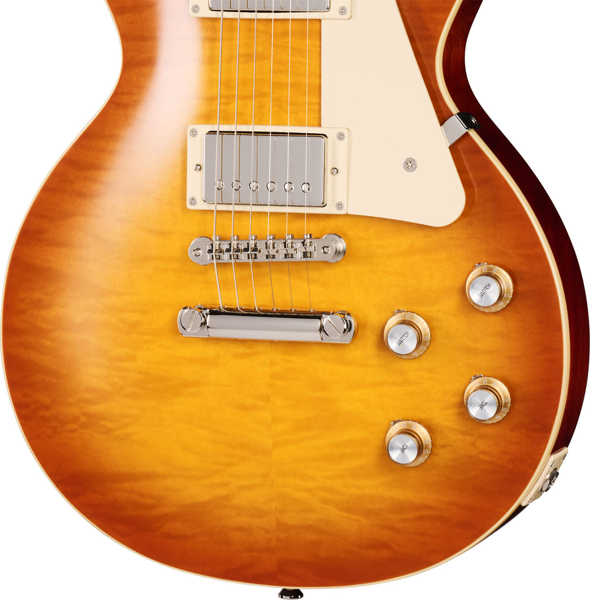 Les Paul Standard 1960 Reissue Iced Tea Burst IBGCS