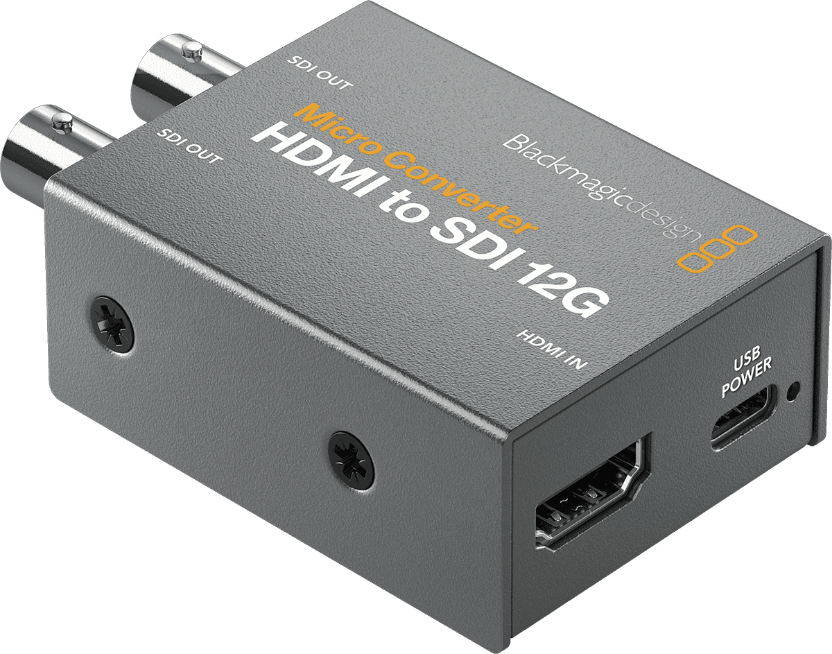 Micro Converter HDMI naar SDI 12G