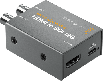 Micro Converter HDMI naar SDI 12G