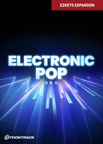 EKX Elektronische pop