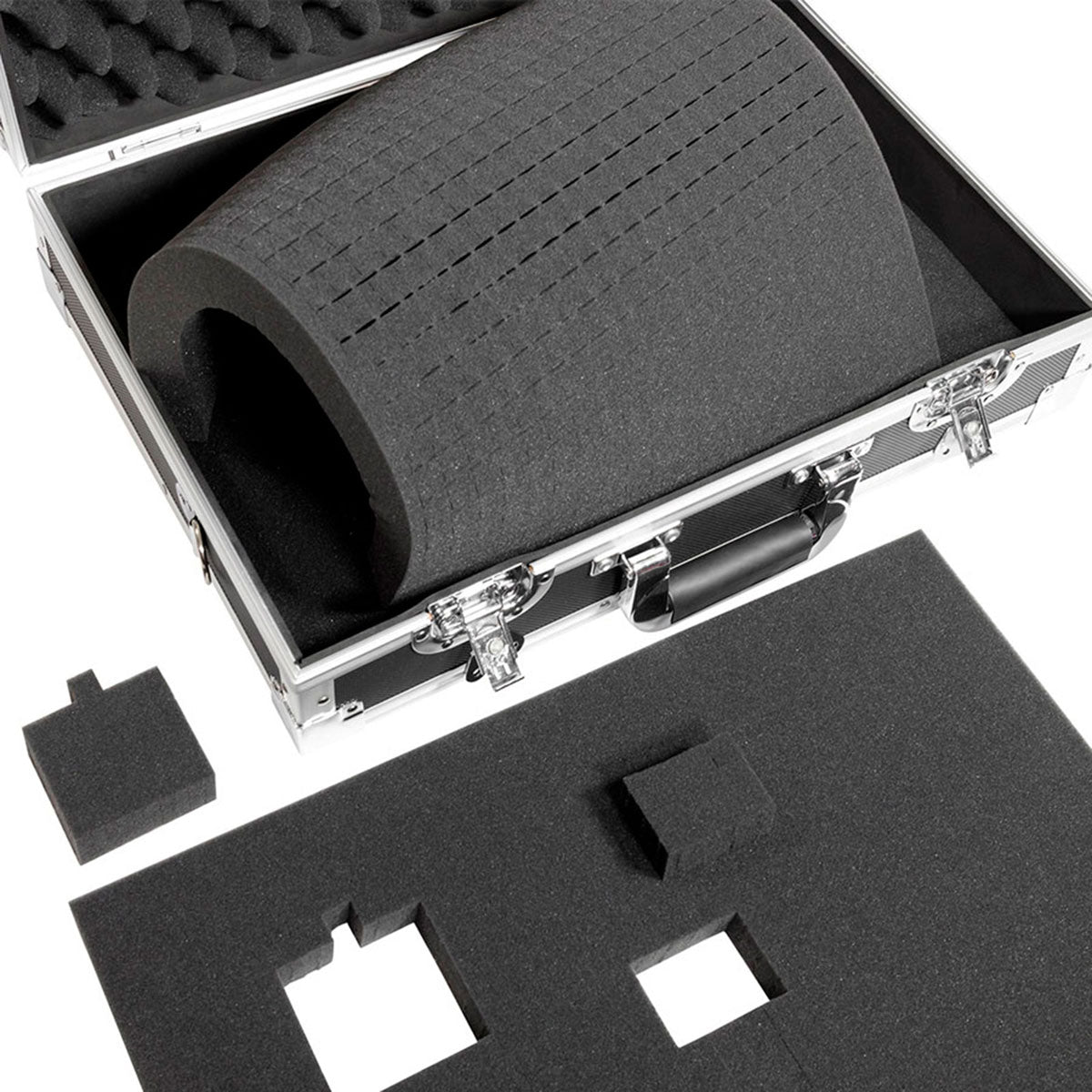 Flight Control-schuim L GRV6 REV7 Zilver