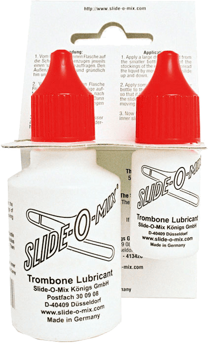 SML Paris SLIDE LUBRICANT - 2 BOTTLE (EMULSION AND ADDITIVE)