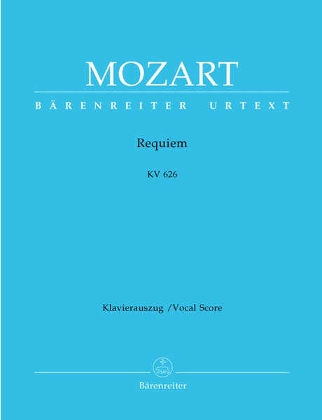 Moz W.A. - Requiem Kv 626 - Ch Piano