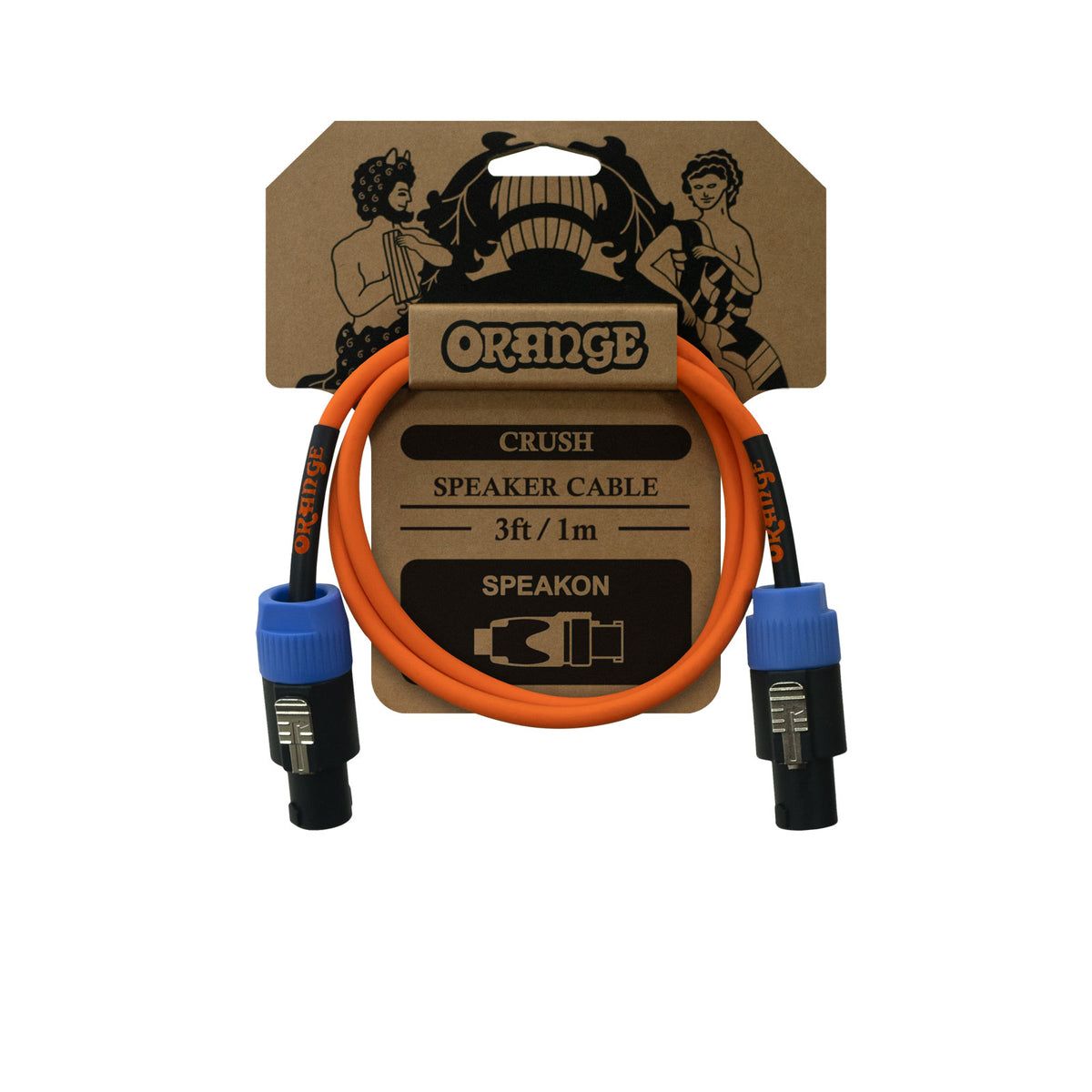 Orange Amps CBL39-HPSS-kabel