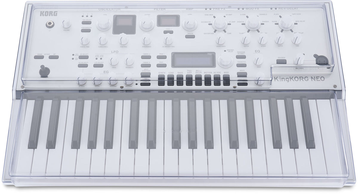 Korg Kingkorg Neo Hoes