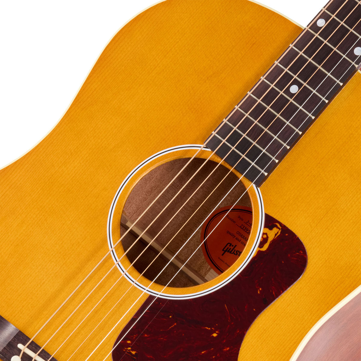 J-45 Century 12F Vintage Amber Origineel