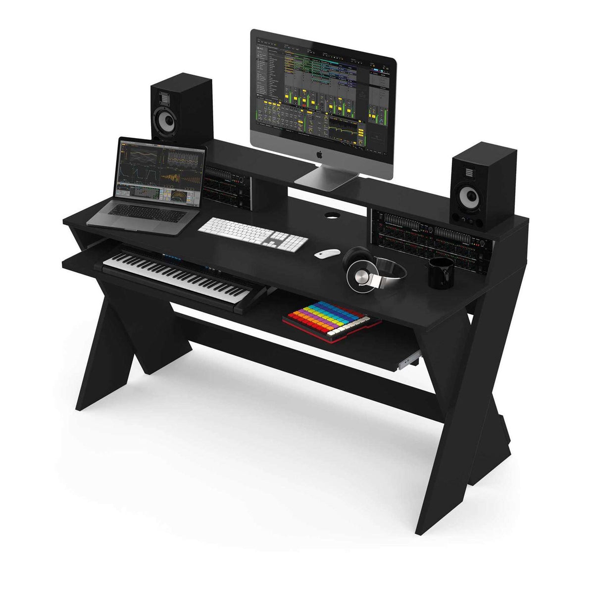 Sound Desk Pro Zwart