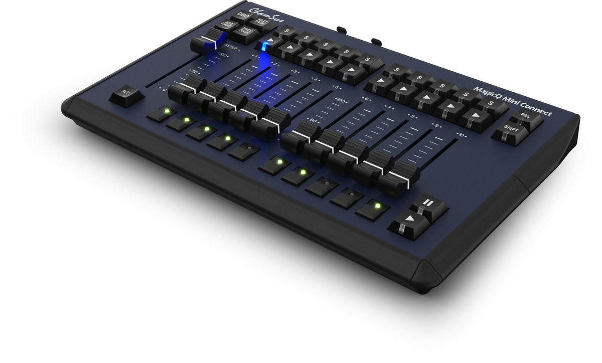MagicQ Mini Connect