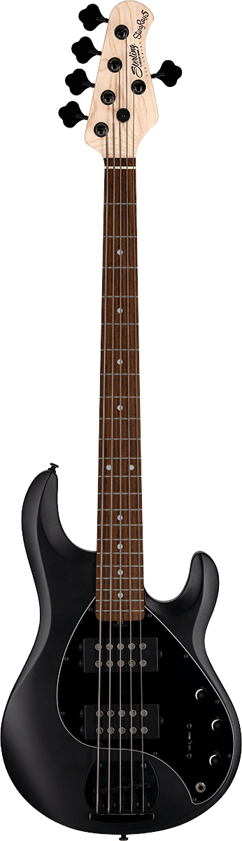 Sterling Ray5HH Stealthzwart