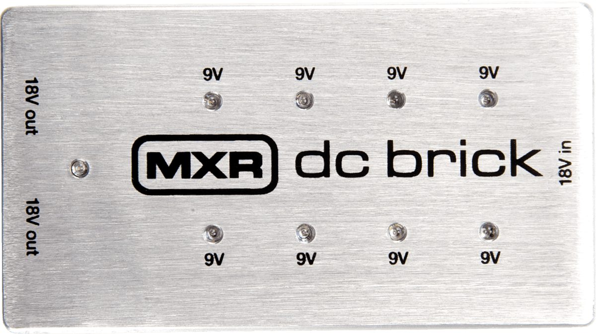 MXR DC BRICK