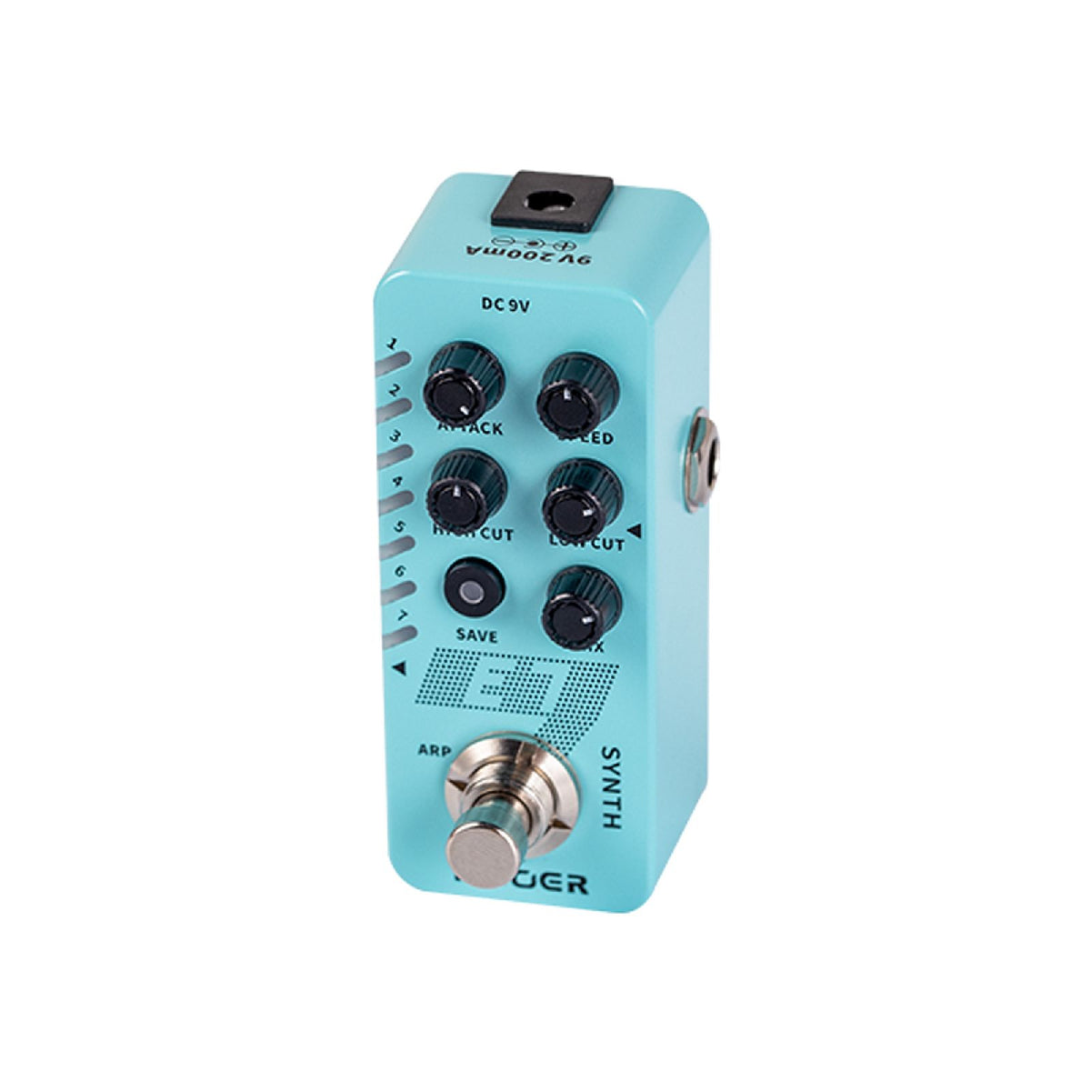 E7 Synthesizer