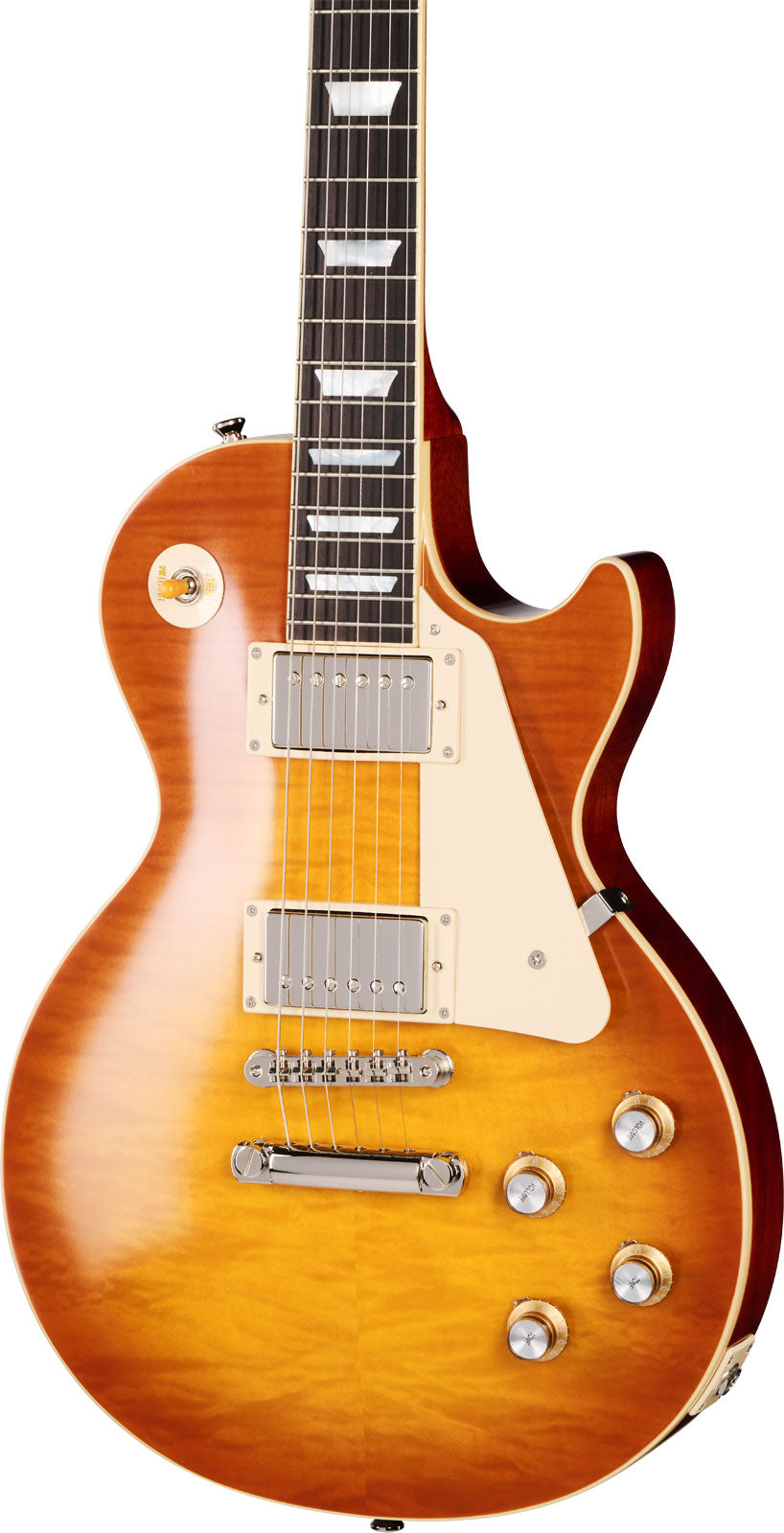 Les Paul Standard 1960 Reissue Iced Tea Burst IBGCS