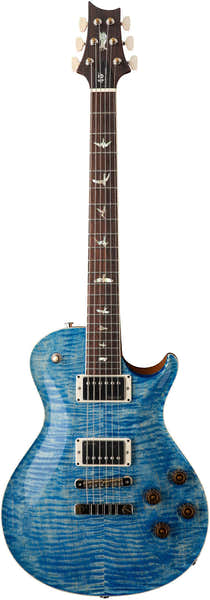 PRS 40Th Anni Mccarty SC56 Limited Edition Faded Blue Jean