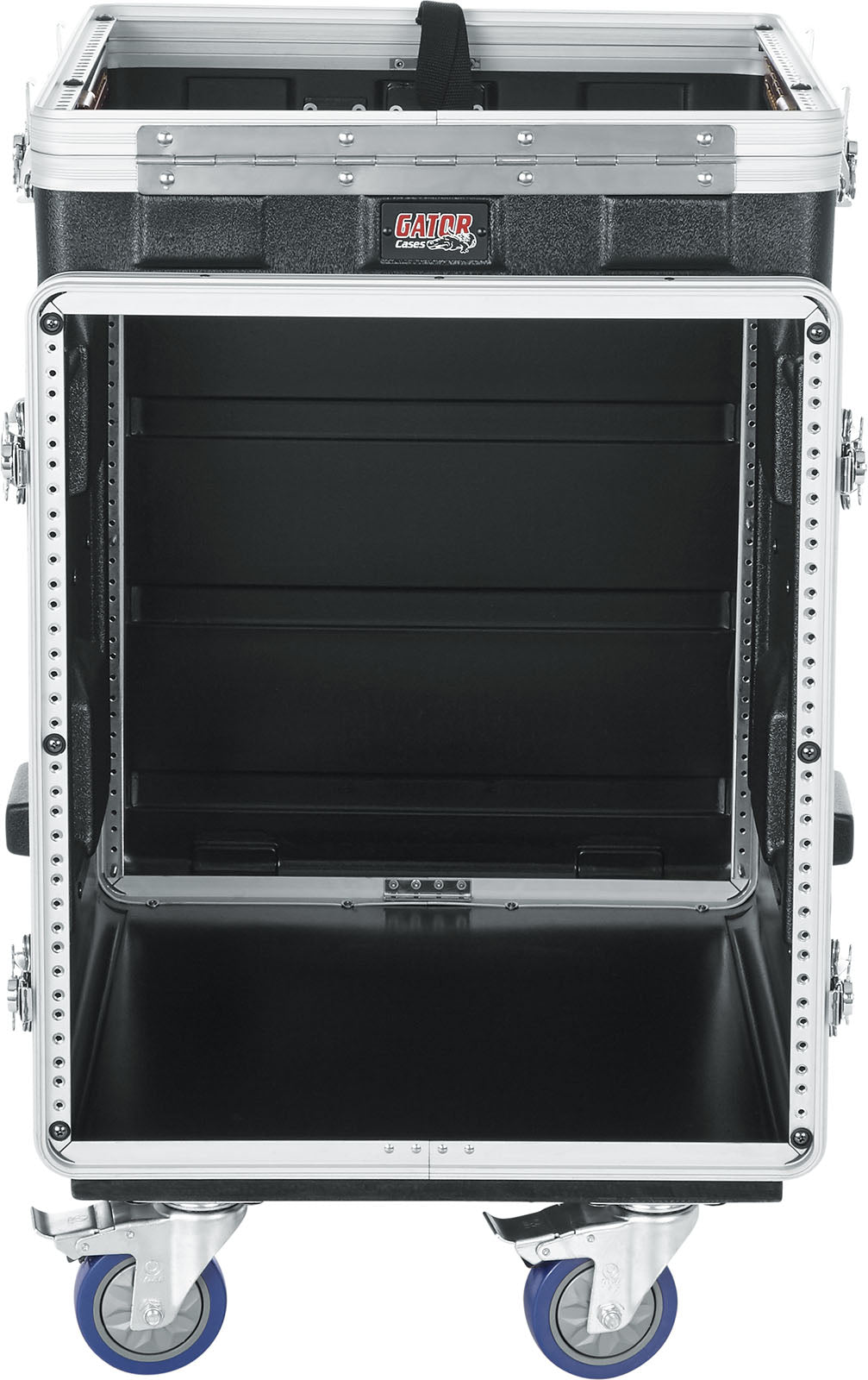 GRC10X12pu Regie op wielen