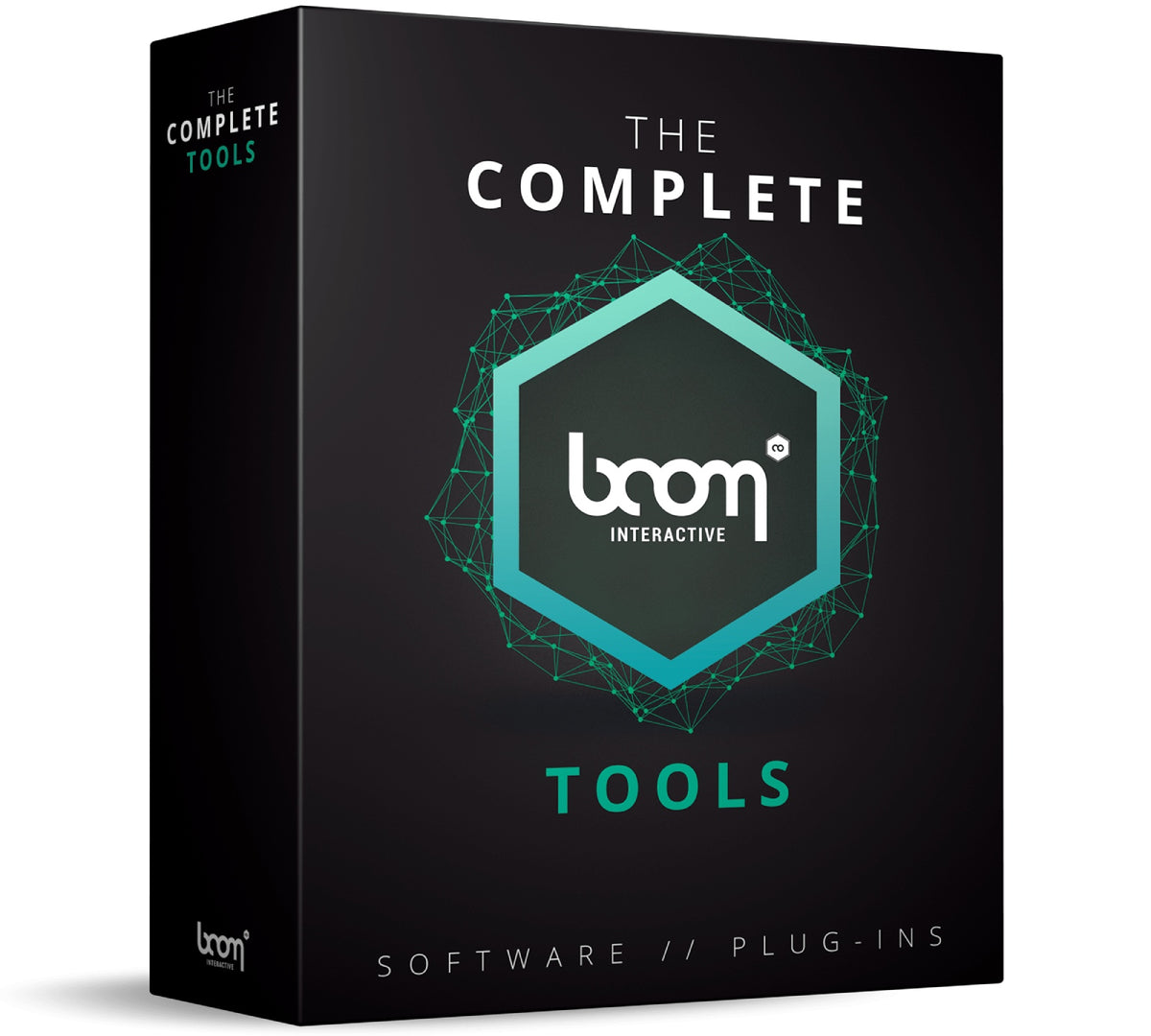 Boom Library De complete werken van Tools