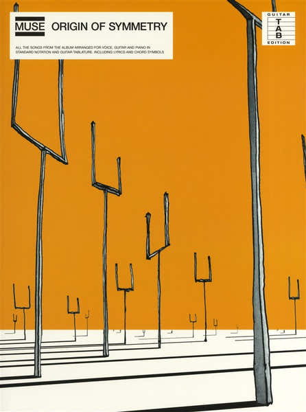 Faber Music Muse - Origin Of Symmetry - Guitar Tab