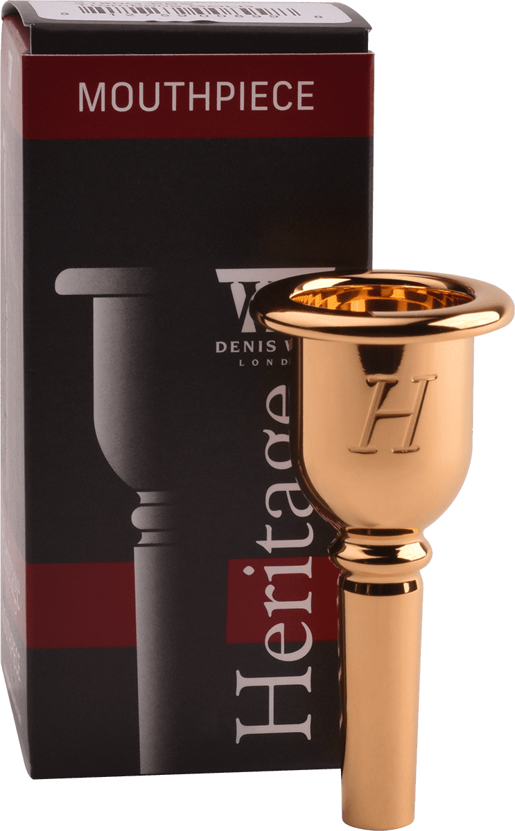 3180 Heritage Grote Boring - 5AL Verguld (Trombone)