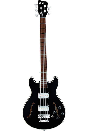 Star Bass 5 Effen zwart