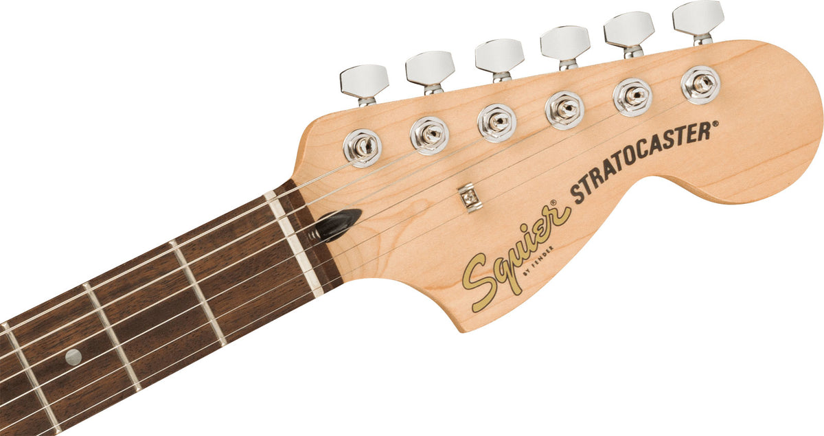 Stratocaster Affinity Lrl Sunburst
