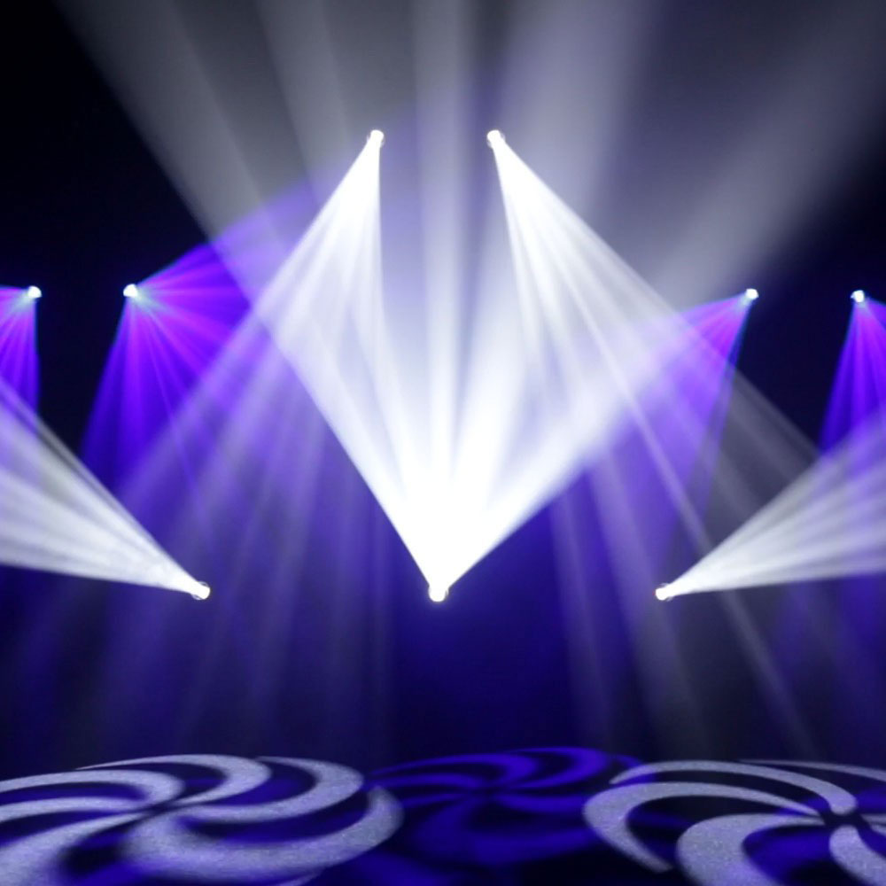 Auro Spot 400 - LED-movinghead