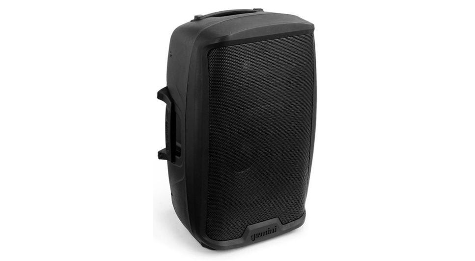AS-2115p - Actieve Luidspreker 15 Inch