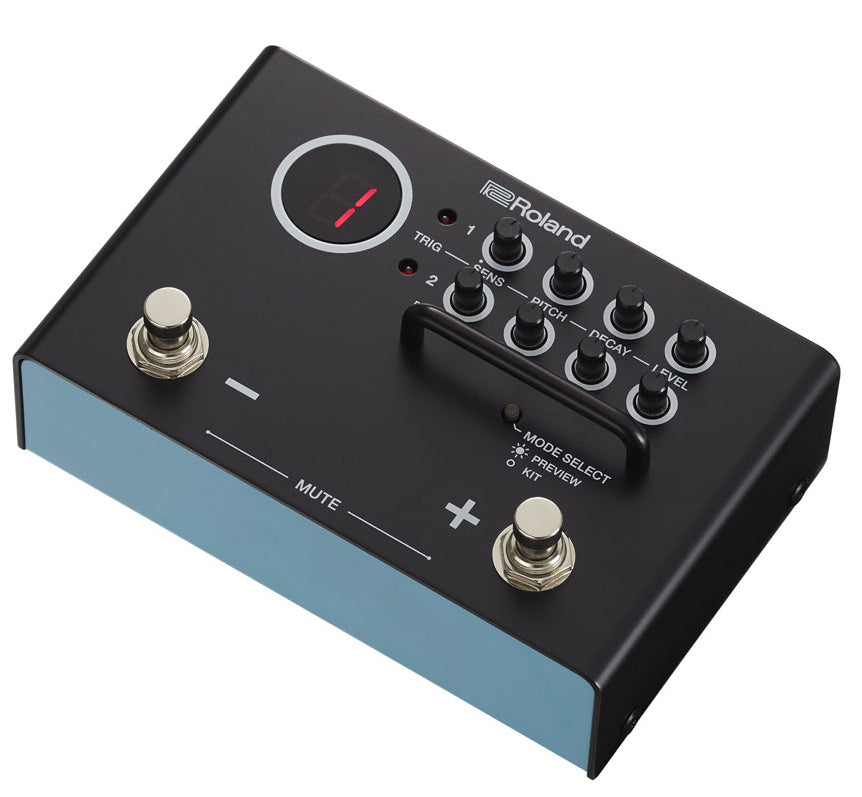 Roland TM-1 - TRIGGER MODULE - HYBRID DRUM