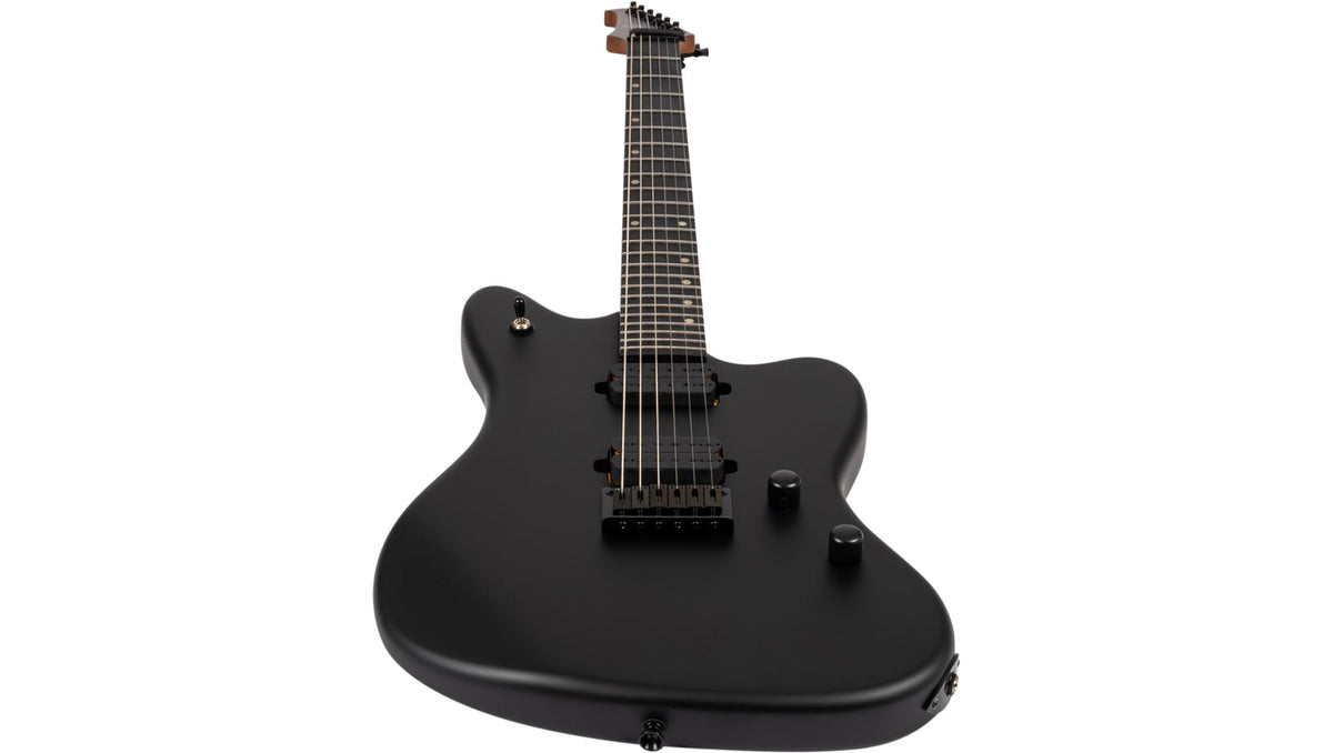 J400MBK Bariton satijnzwart