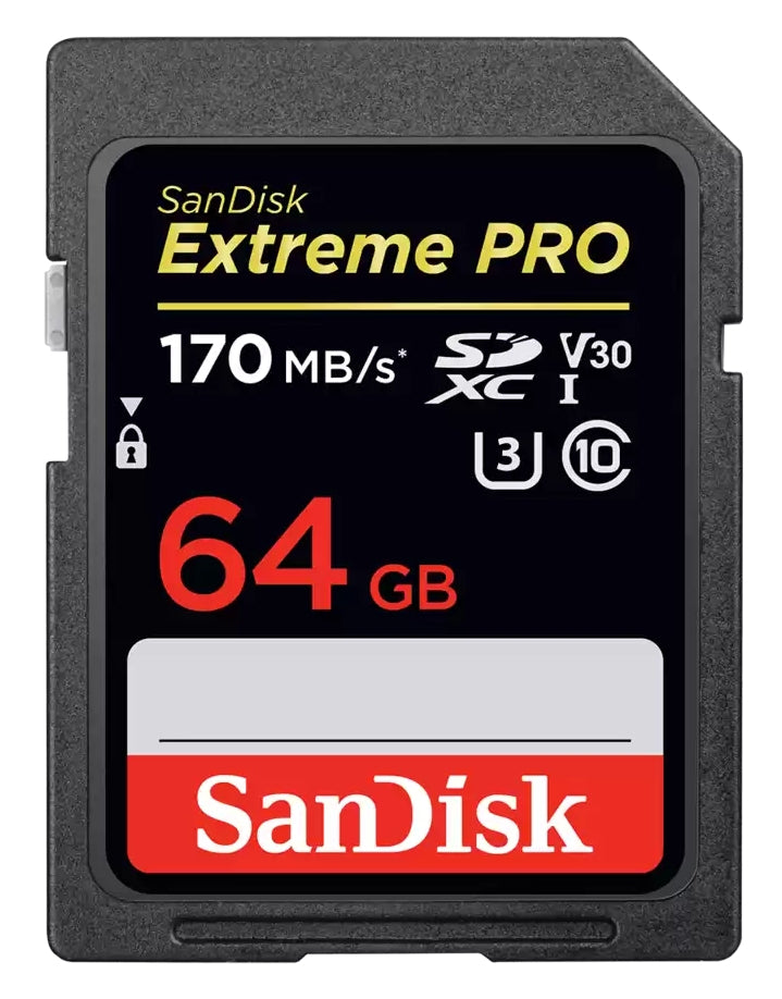 Sandisk Extreme Pro 64 Go