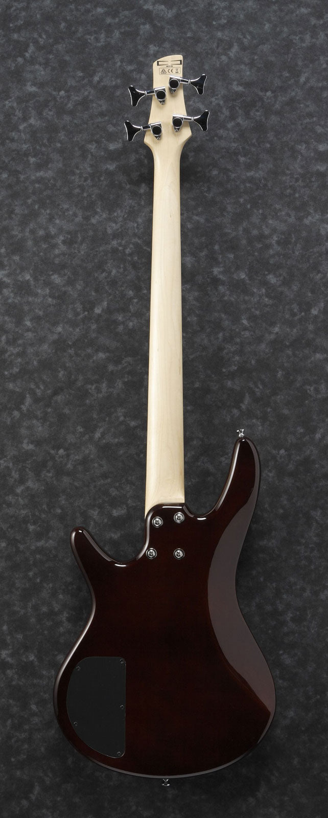 GSR180-BS Bruin sunburst Gio