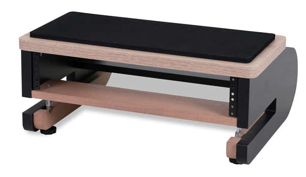 Miza Griprack 2 MKII Zwart Eiken