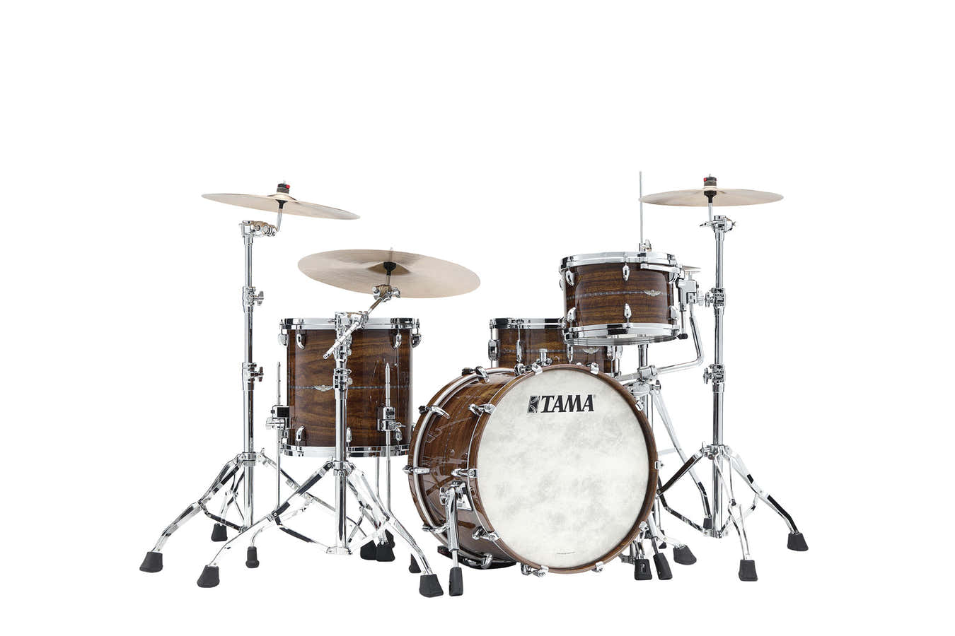 Star Bubinga Fusion 20 Naturel Indische laurier