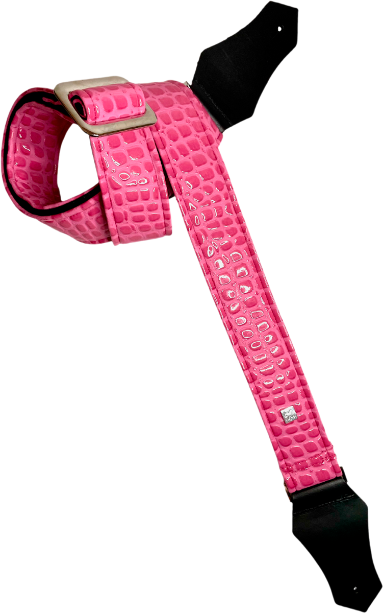 Aussie Gator Bubble roze