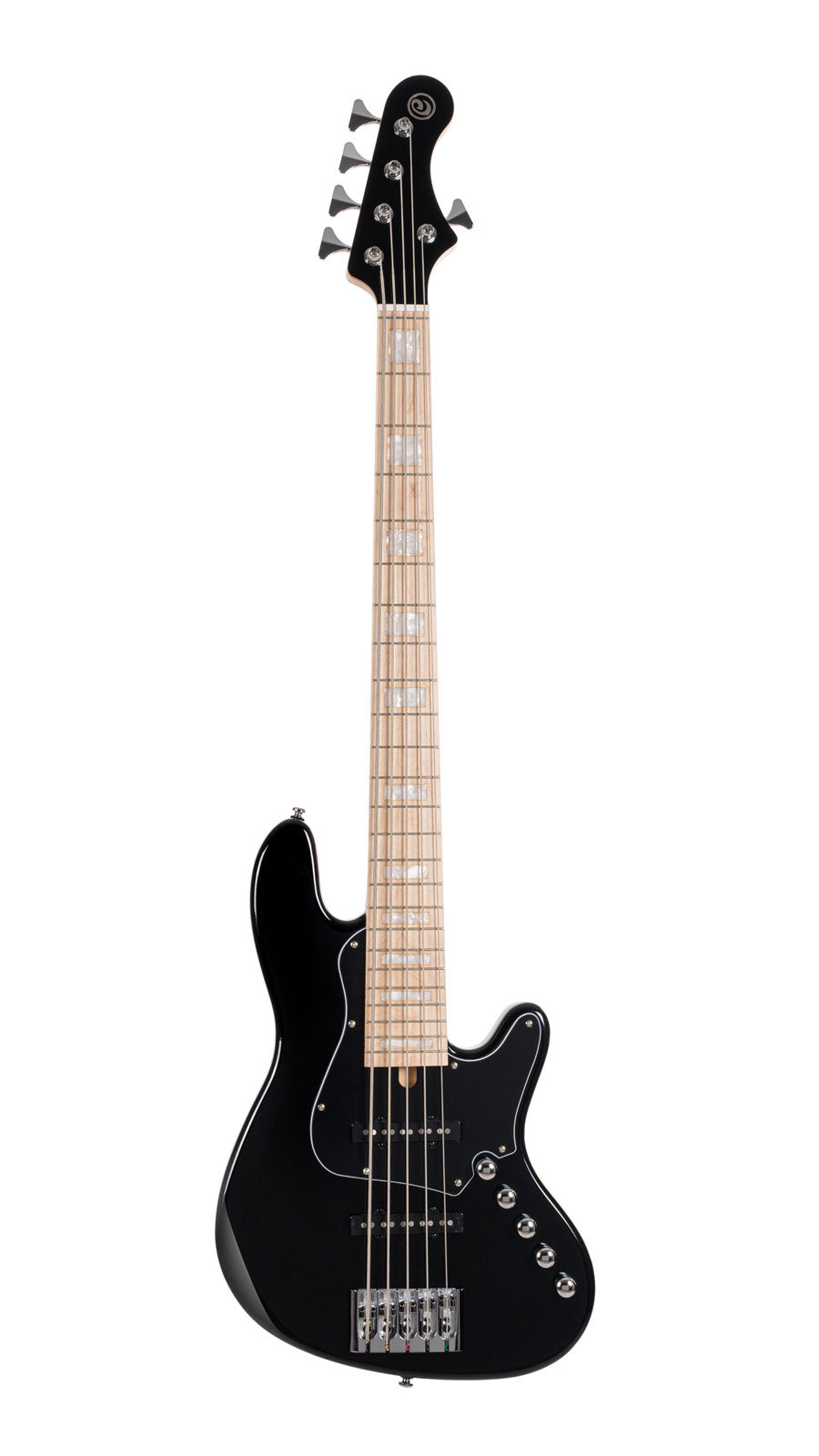 Bas Elrick NJS 5 Zwart - Refurbished