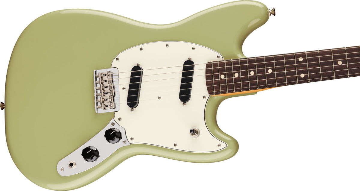 Mustang Player II RW Birch Groen