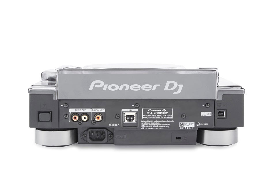 Pioneer CDJ-2000 Nexus 2