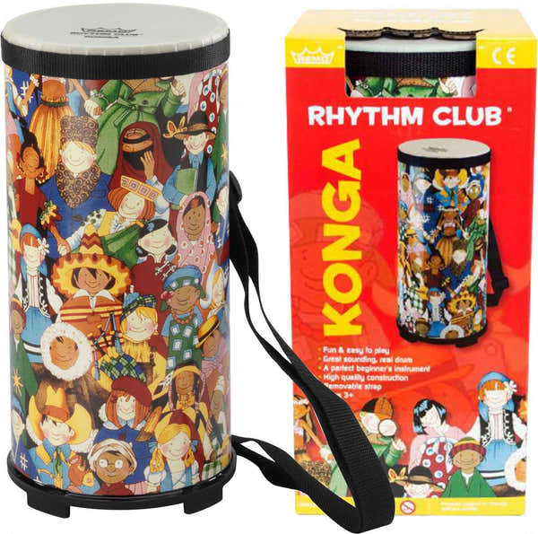 Remo CONGA RHYTHM CLUB RH-1206