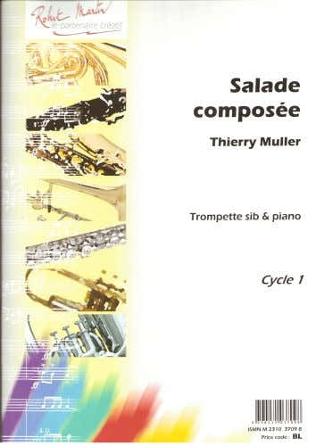 Robert Martin Muller T. - Salade Compose