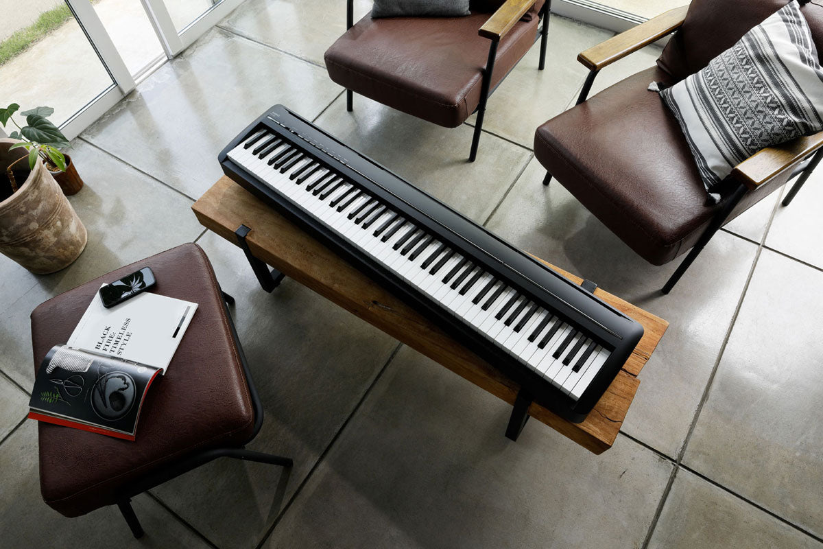 ES120 Zwart