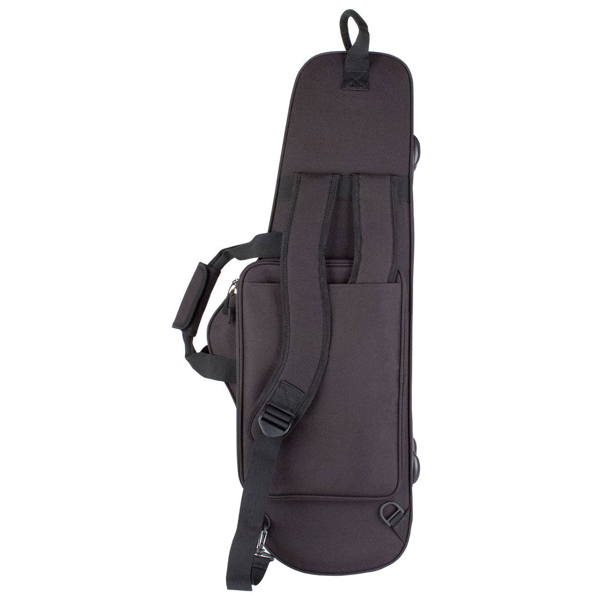 Etui Tenorsaxofoon Max Contoured Zwart