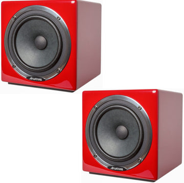 Mixcubes Actief Rood