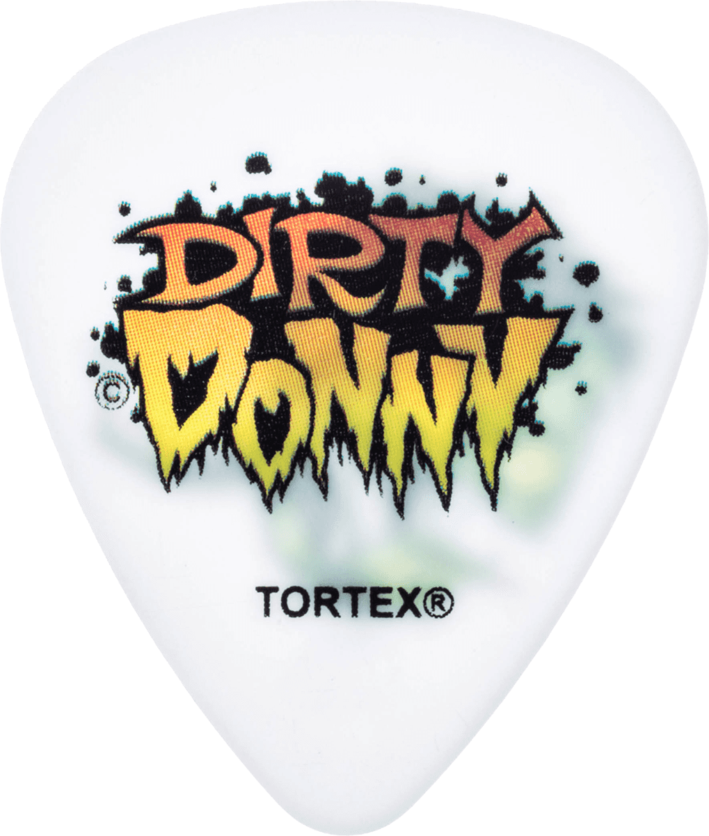 36 x 0,60mm Dirty Donny Guitar Warrior Wit