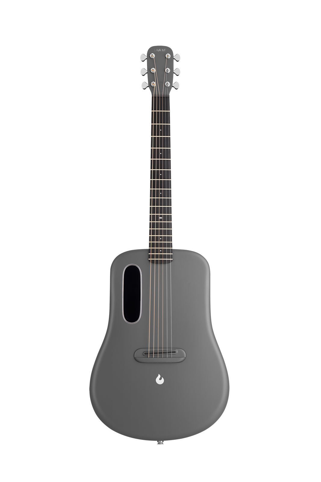 Lava Me 4 Carbon-serie 36'' Spacegrijs -Met Airflow-tas
